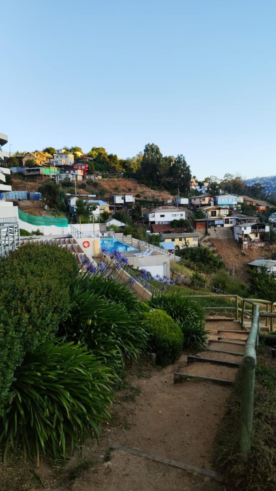 Exclusive 5p Family With Ocean Views Apartamento Valparaíso