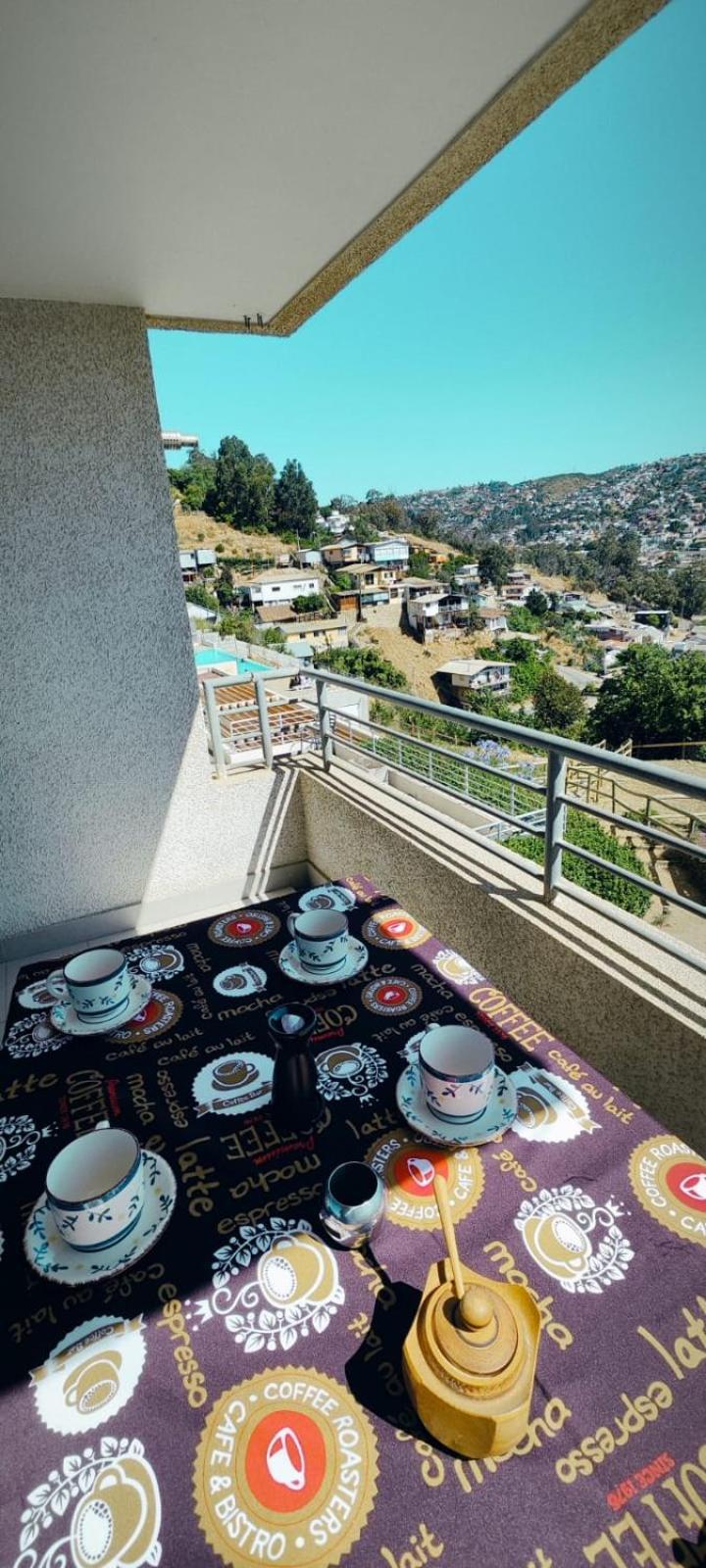 Apartamento Exclusive 5p Family With Ocean Views