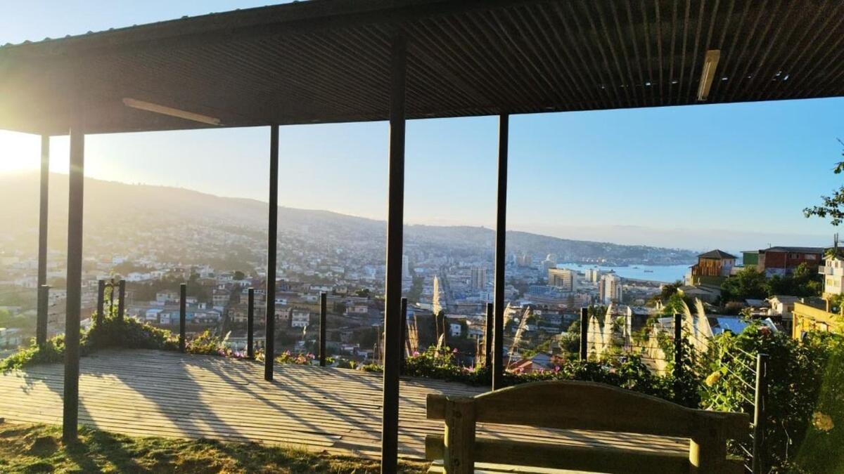 Exclusive 5p Family With Ocean Views * Valparaíso