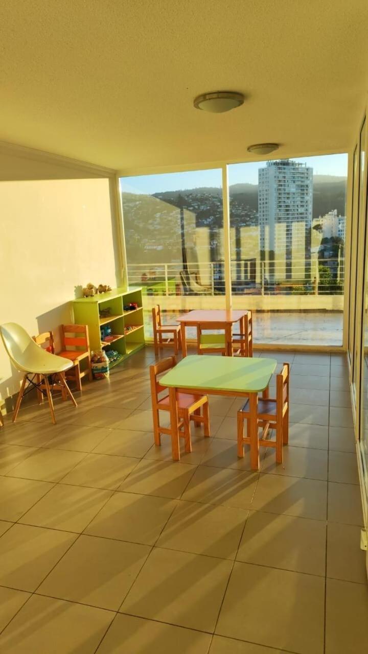 Exclusive 5p Family With Ocean Views Valparaíso