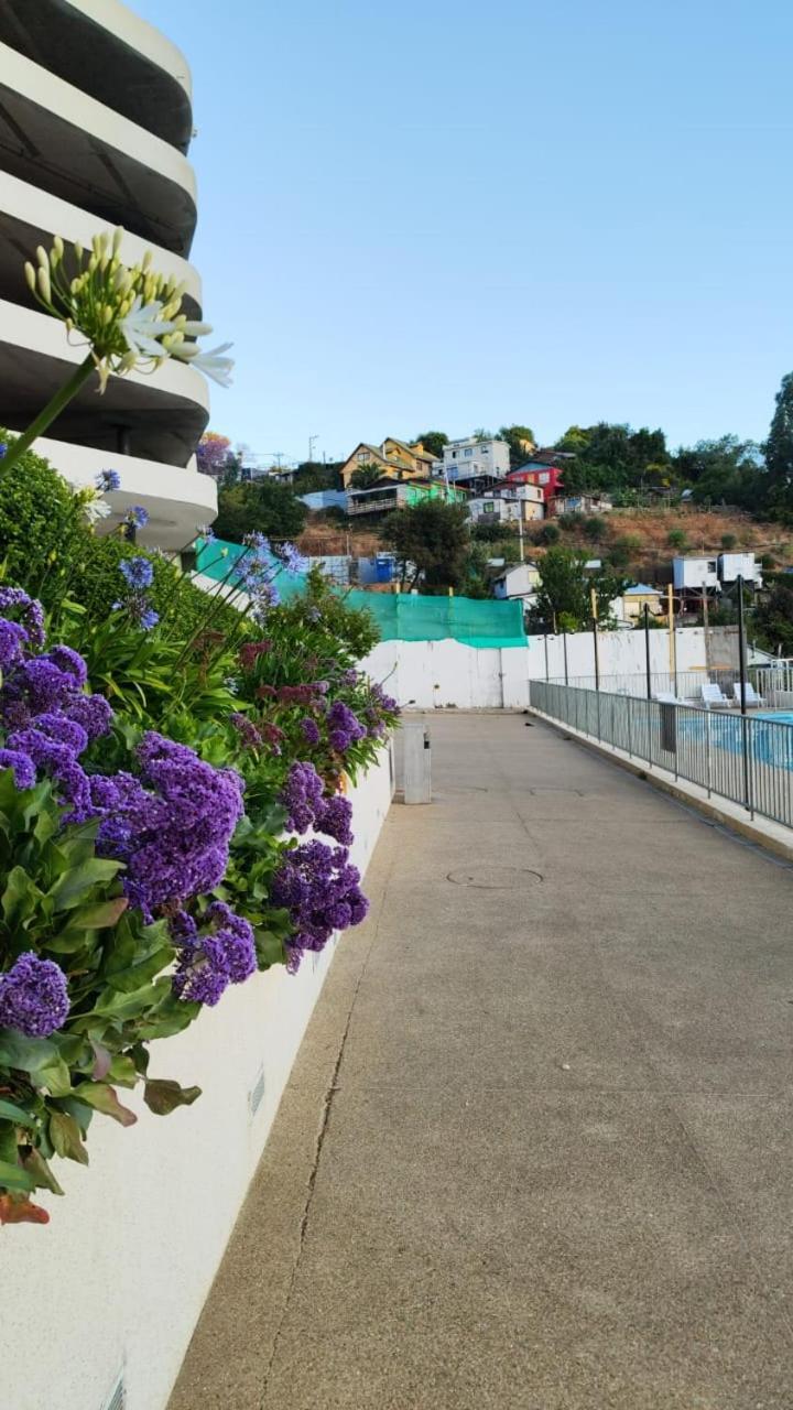 Exclusive 5p Family With Ocean Views Apartamento Valparaíso