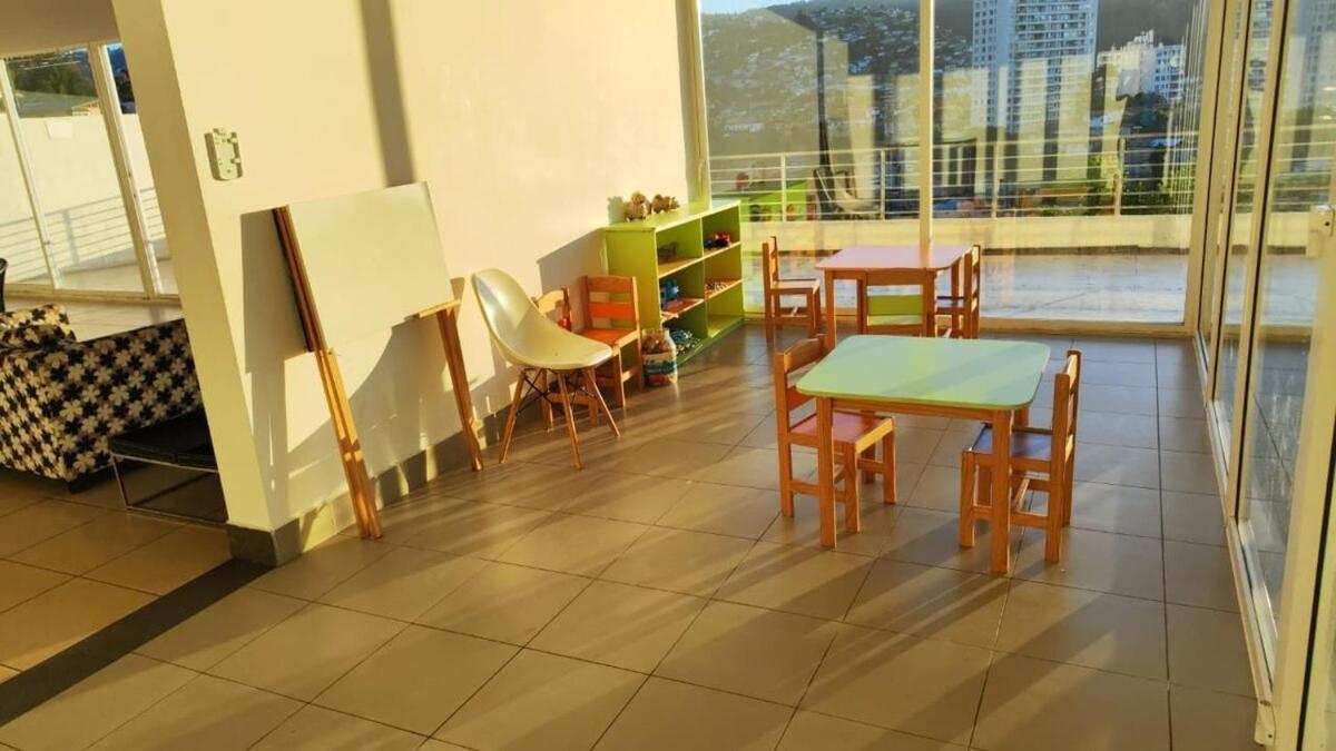 Exclusive 5p Family With Ocean Views * Valparaíso