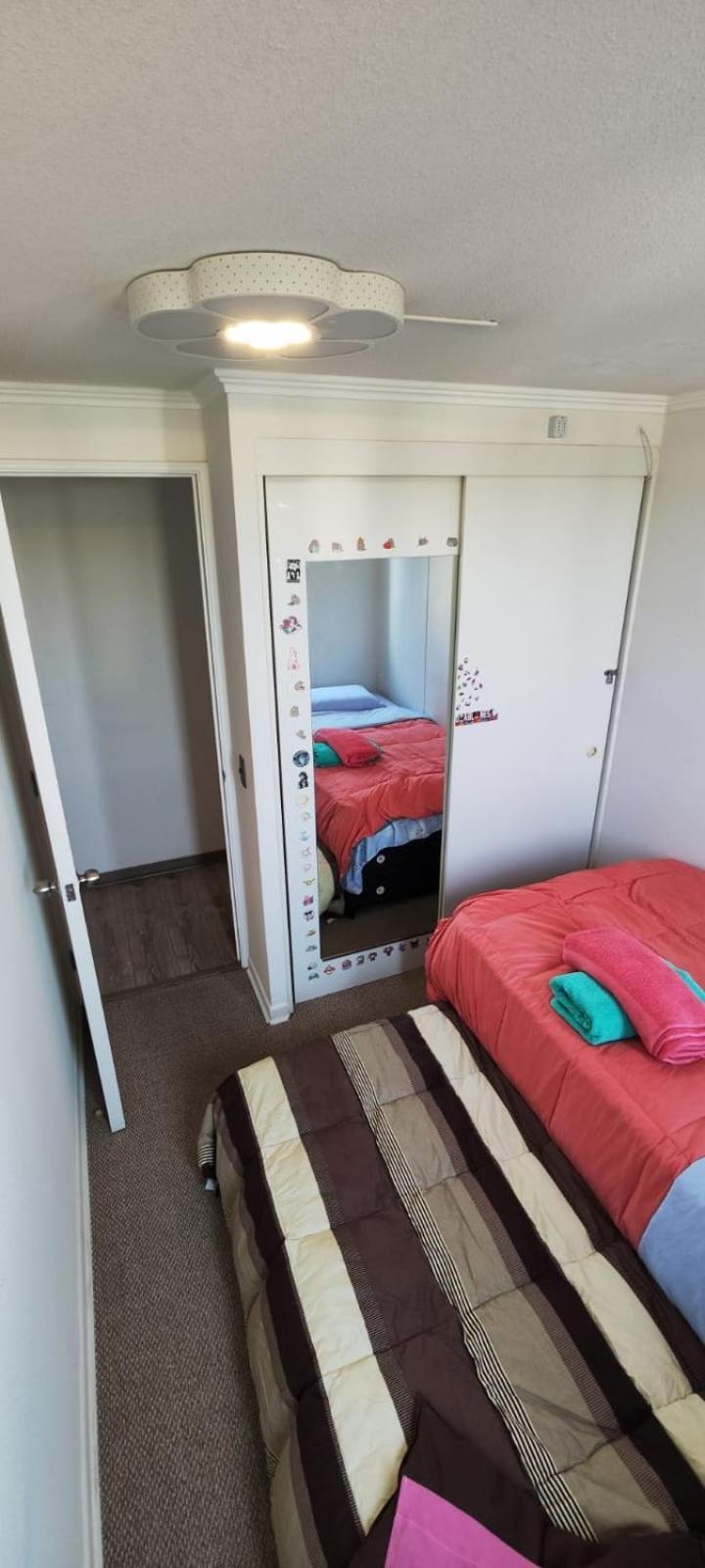 Apartamento Exclusive 5p Family With Ocean Views Valparaíso