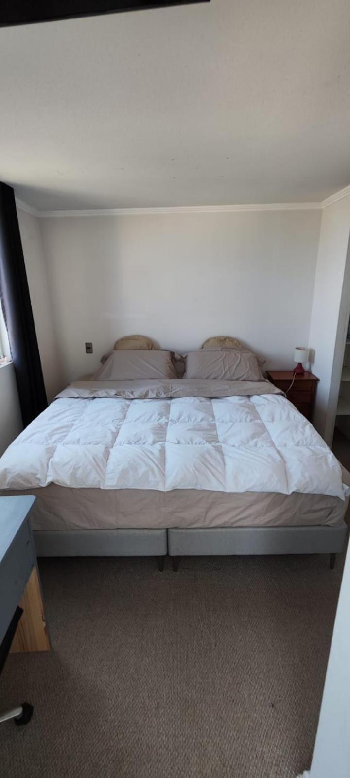 Apartamento Exclusive 5p Family With Ocean Views Valparaíso