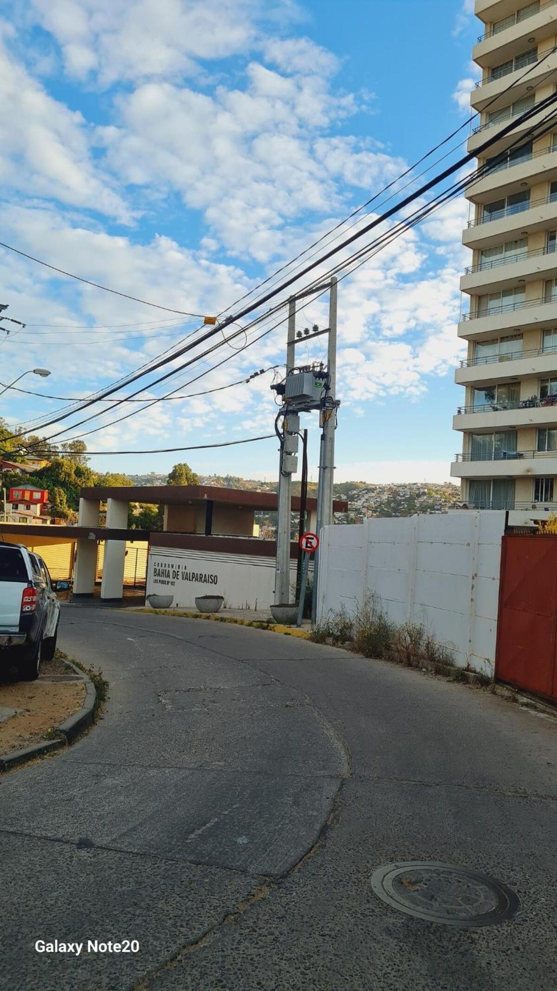 Exclusive 5p Family With Ocean Views * Valparaíso